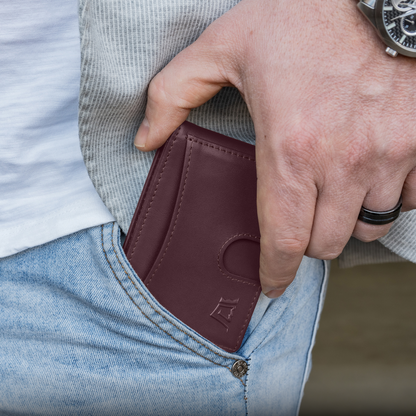 Money Clip(Berrywood)