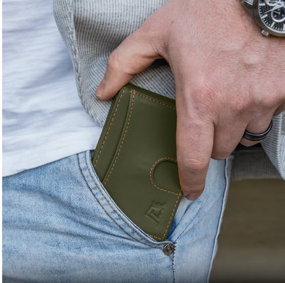 Money Clip (Sage)