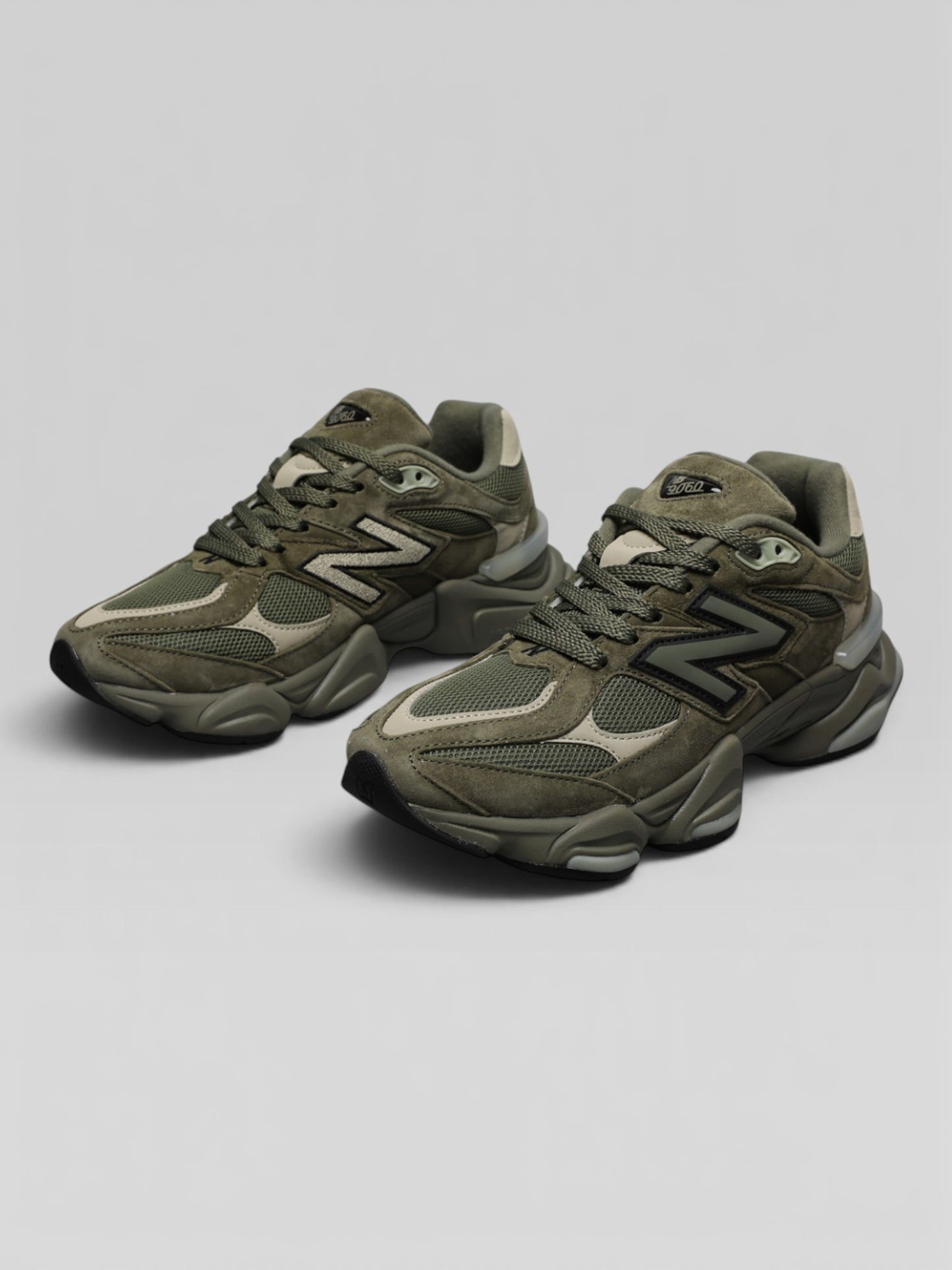 NB 9060 Green Olive