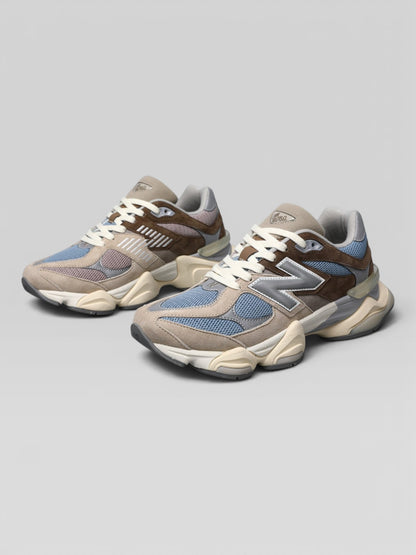 NB 9060 Brown Blue