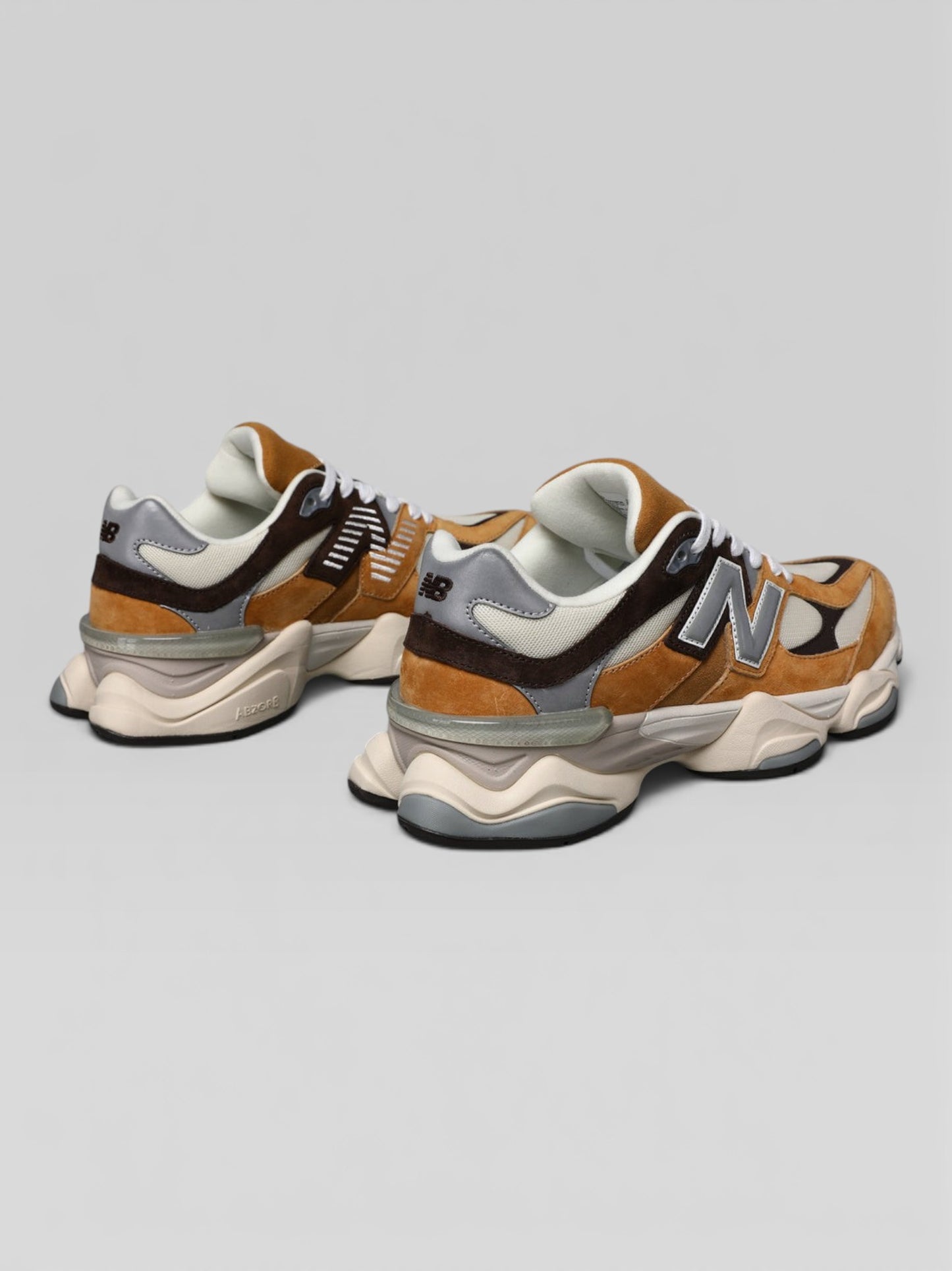 NB 9060 Yellow Brown