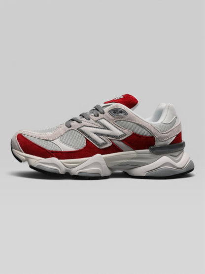NB 9060 White Red JBE
