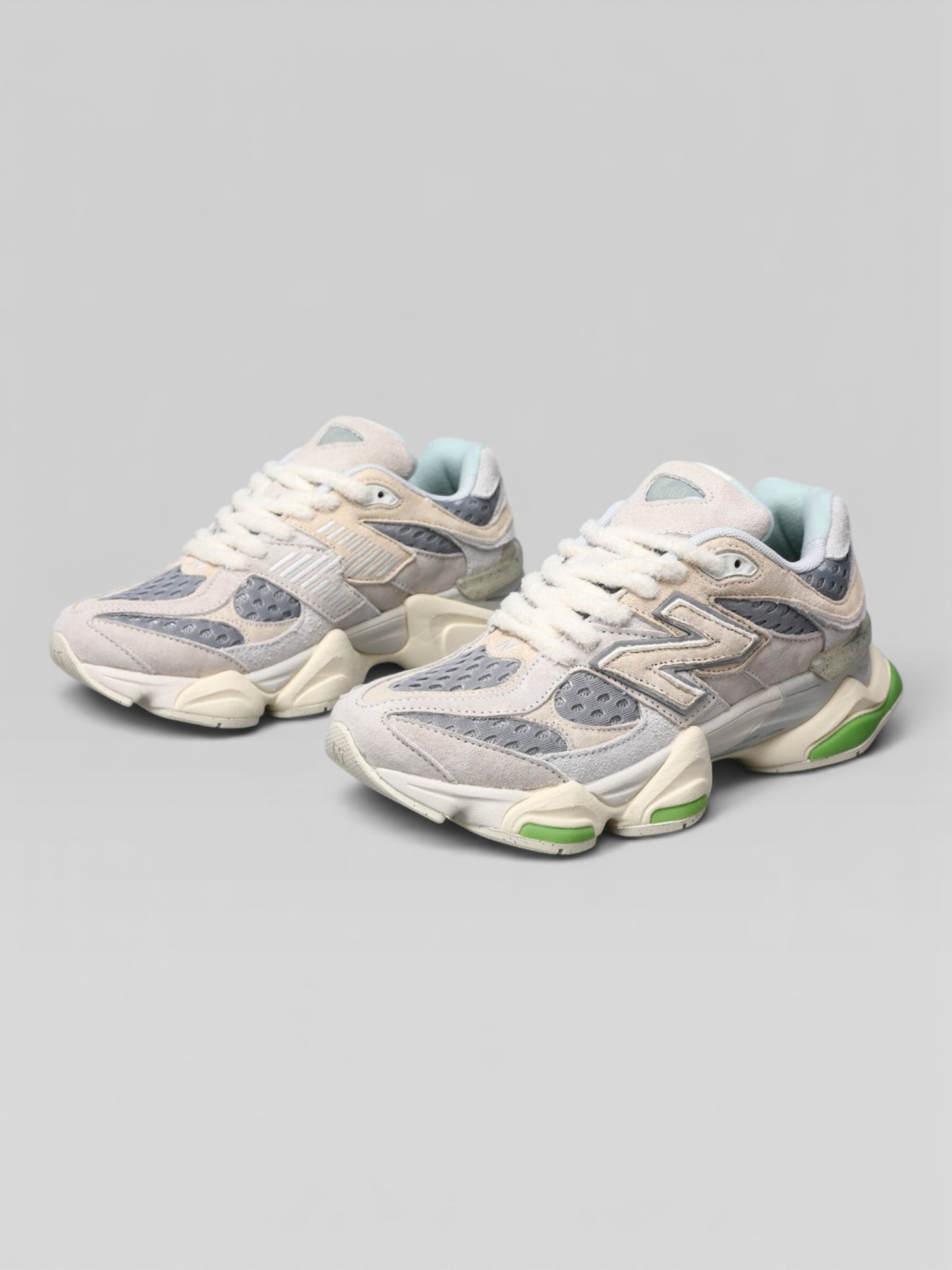 NB 9060 (Collab) Beige Green