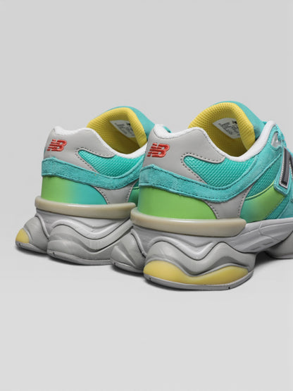 NB 9060 Cyan Burst