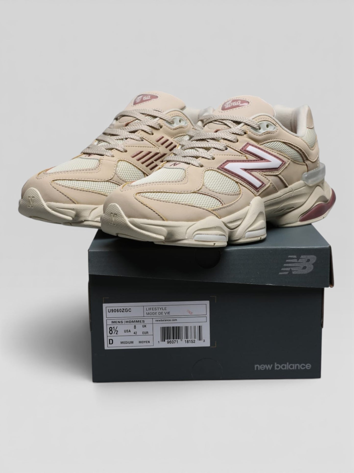 NB Bone sparrow 9060