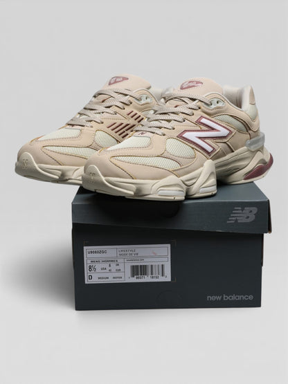 NB Bone sparrow 9060