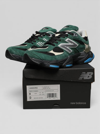 NB 9060 Green White - V2