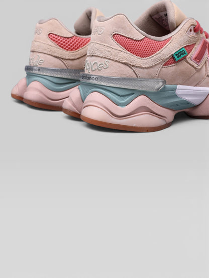 NB 9060 (Collab) Beige Pink