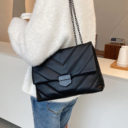 NIVANOO | Sac Bandoulière en Simili Cuir Brodé