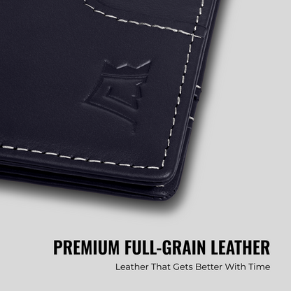 Money Clip (Executive Blue)