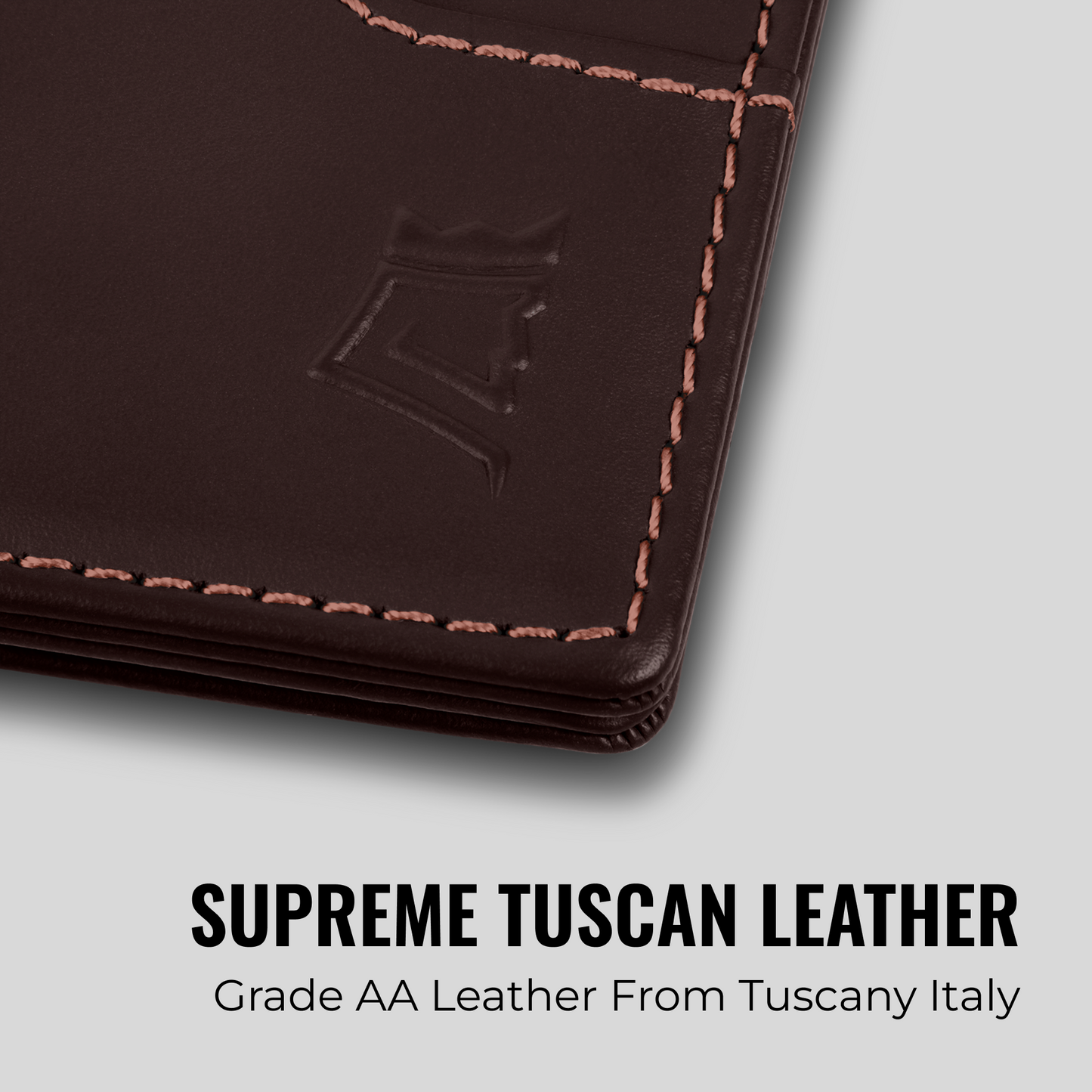 Money Clip (Umber)