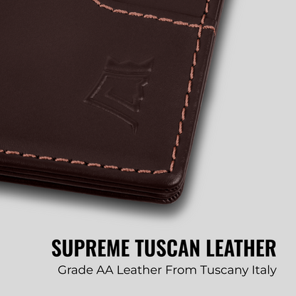 Money Clip (Umber)