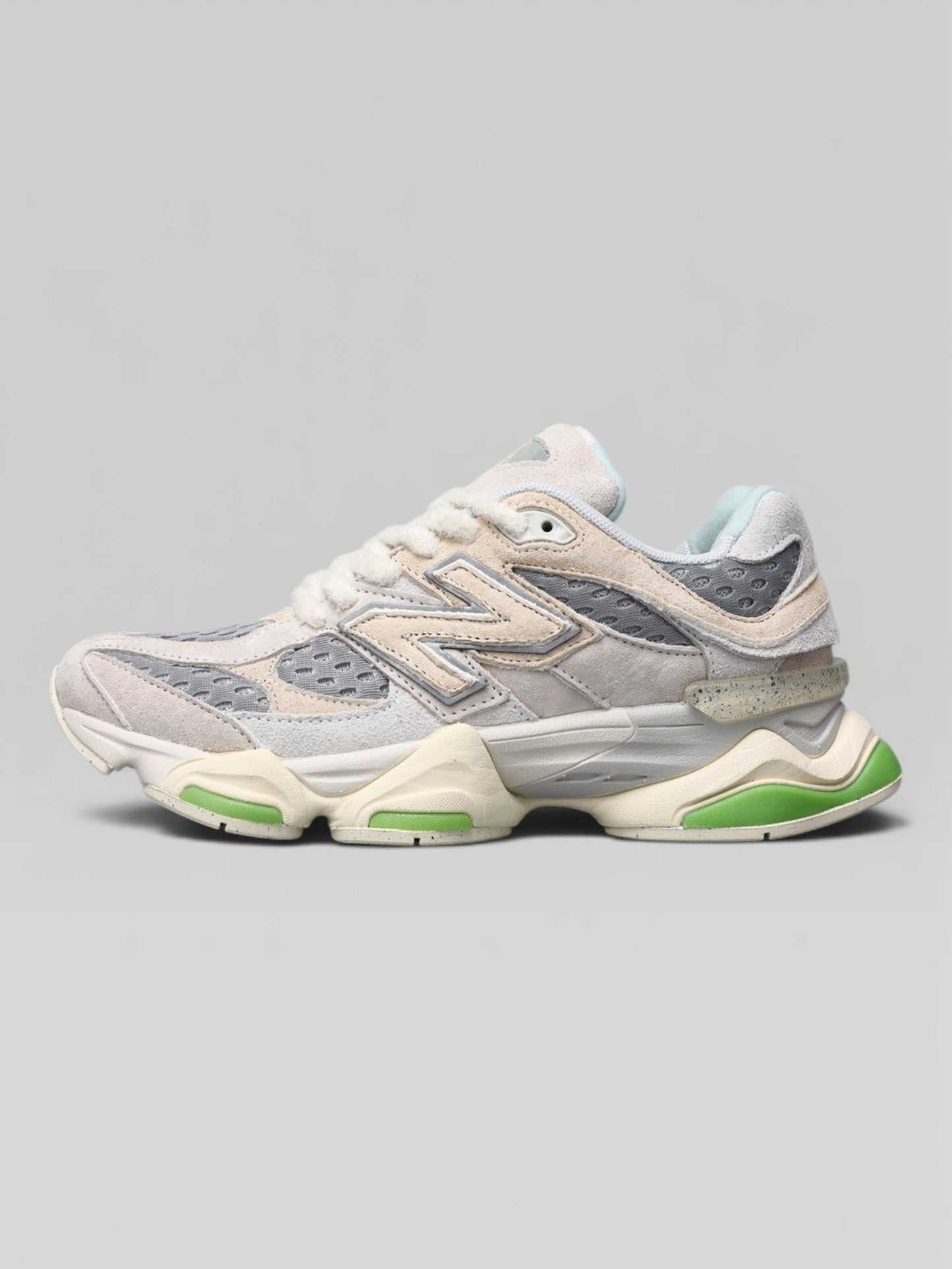 NB 9060 (Collab) Beige Green
