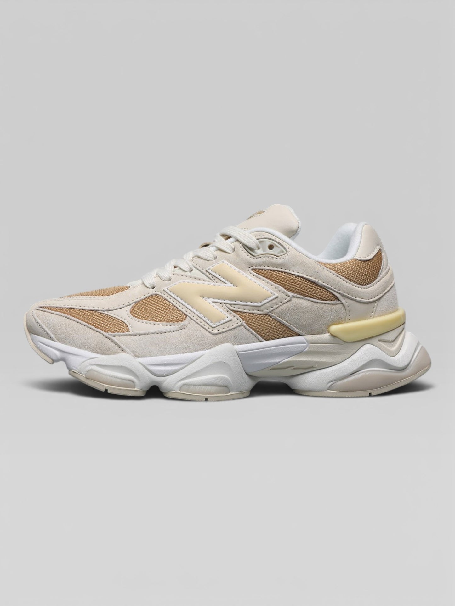 NB 9060 Off-White Yellow FW