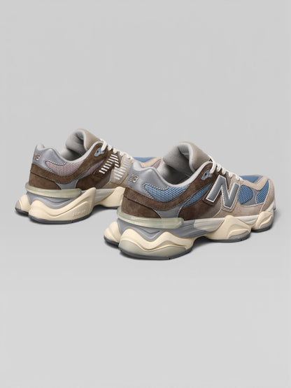 NB 9060 Brown Blue