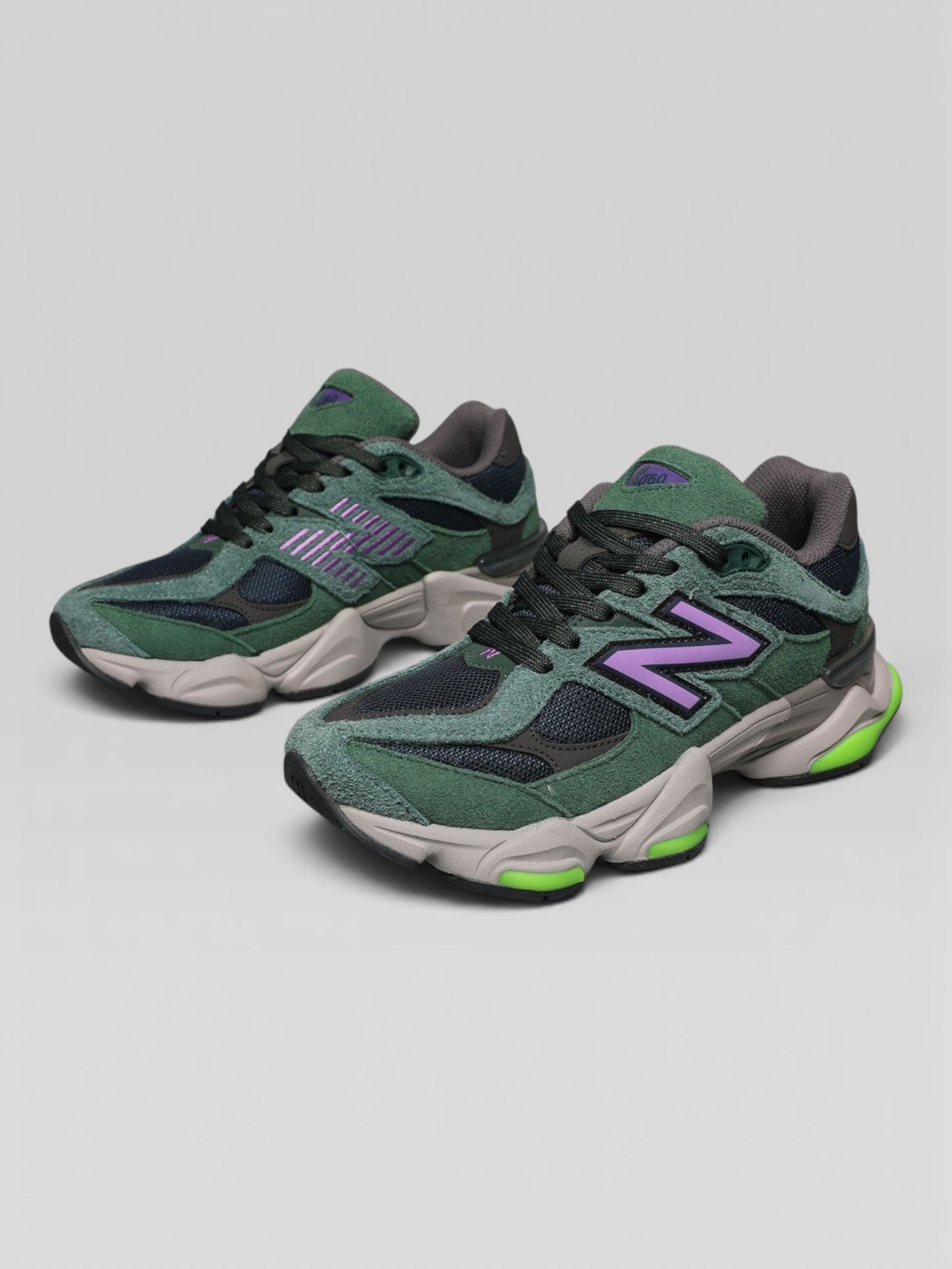 NB 9060 Green Blue