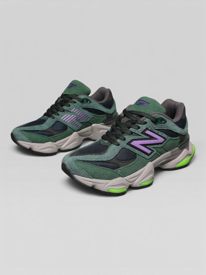 NB 9060 Green Blue