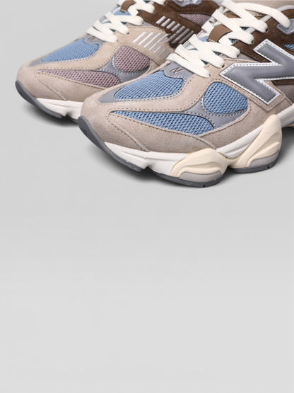 NB 9060 Brown Blue