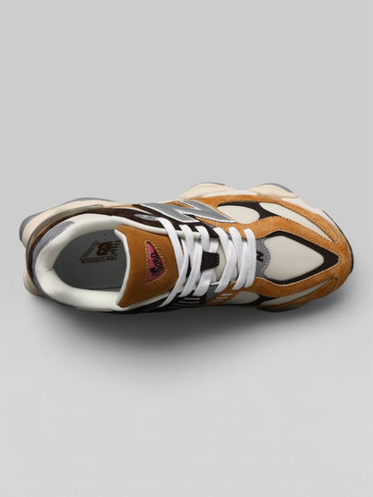 NB 9060 Yellow Brown