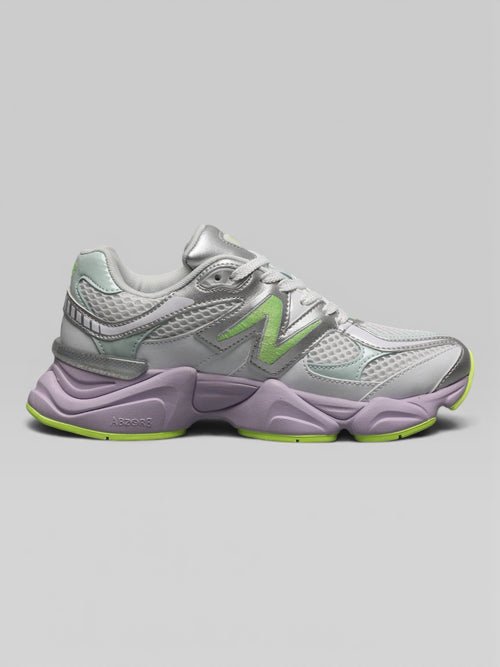 NB 9060 White Green AGT