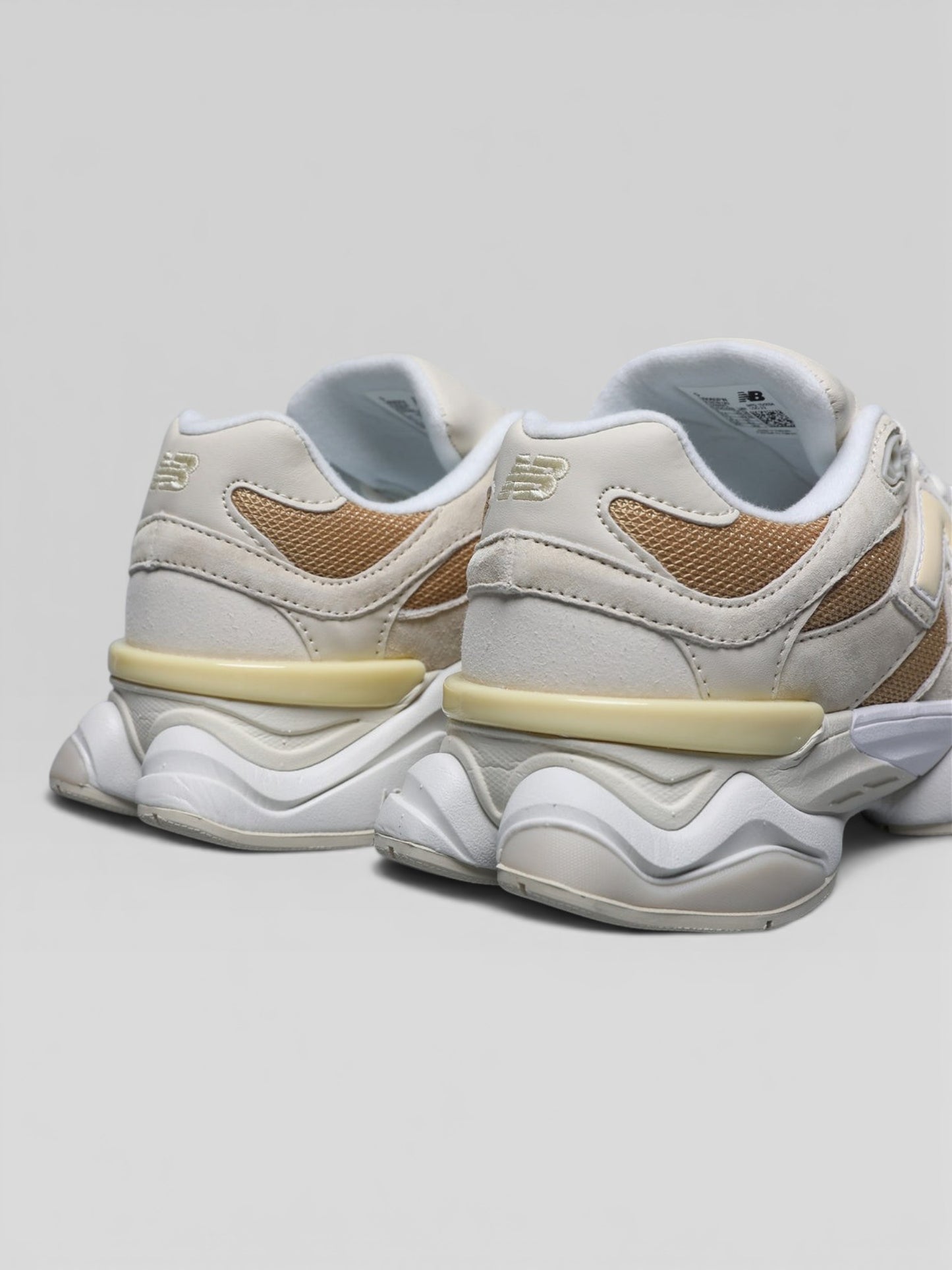 NB 9060 Off-White Yellow FW