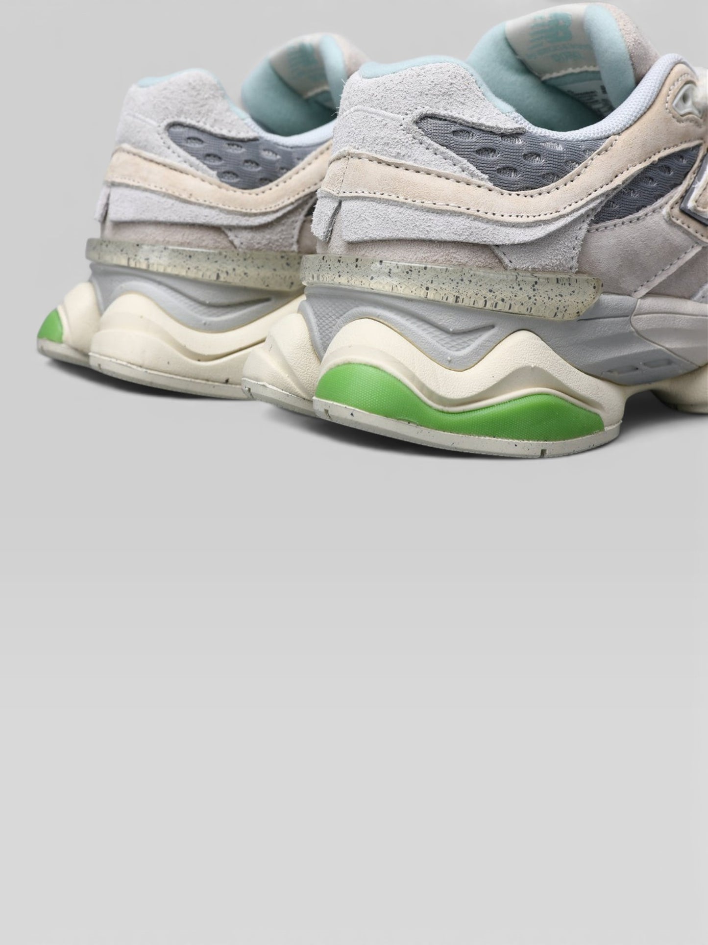 NB 9060 (Collab) Beige Green