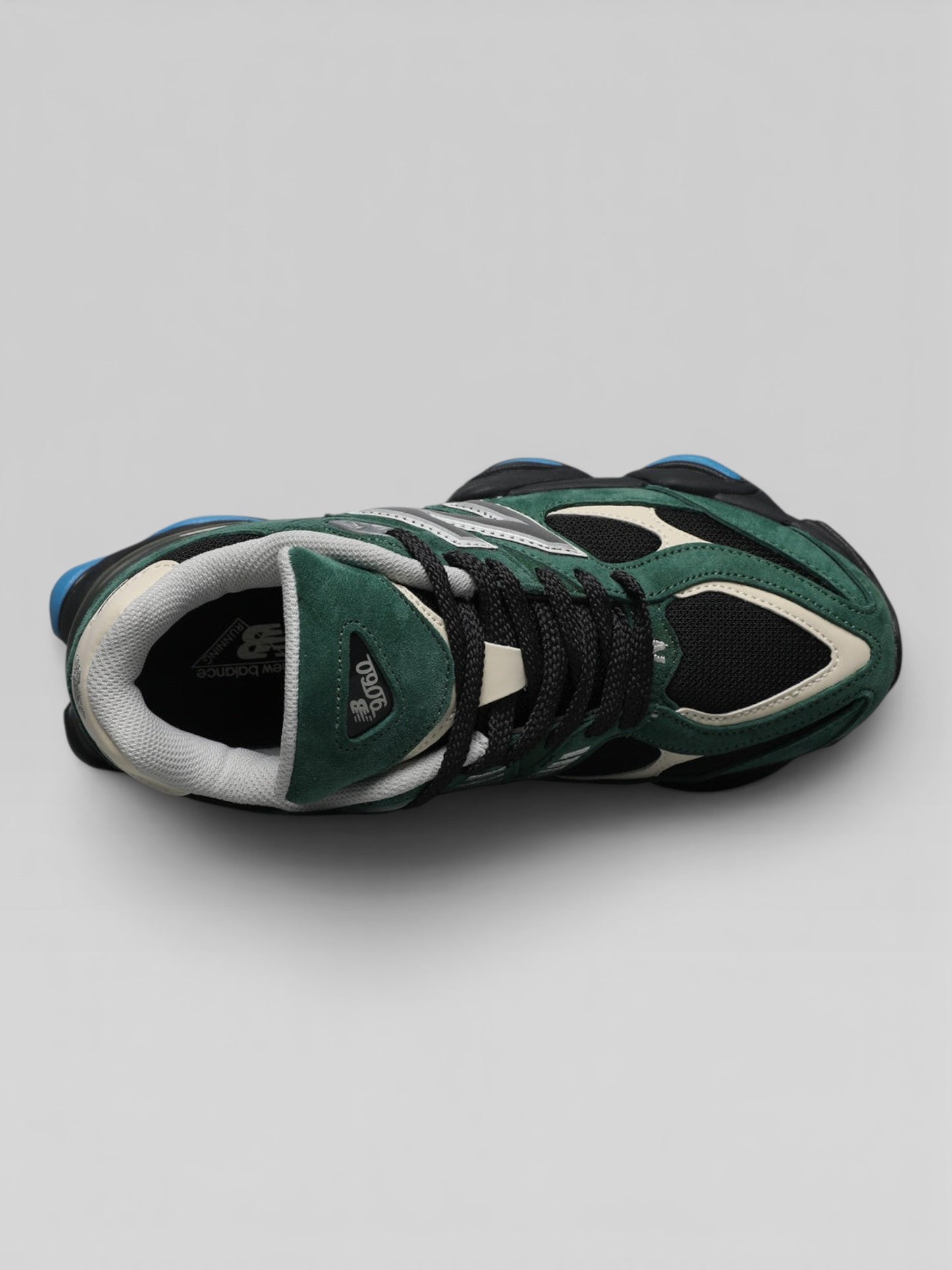 NB 9060 Green White - V2