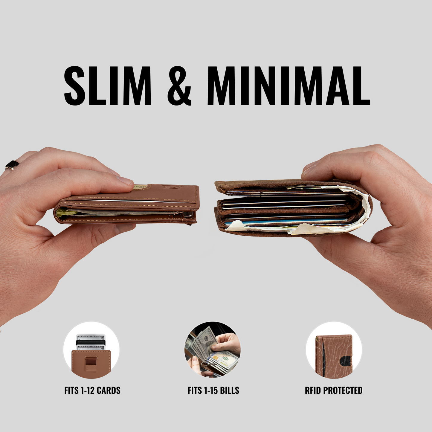 Money Clip (Bourbon)