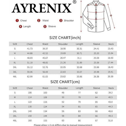 Men's Slim Fit Linen Cotton Shirt | Lightweight Casual Button-Down for Summer