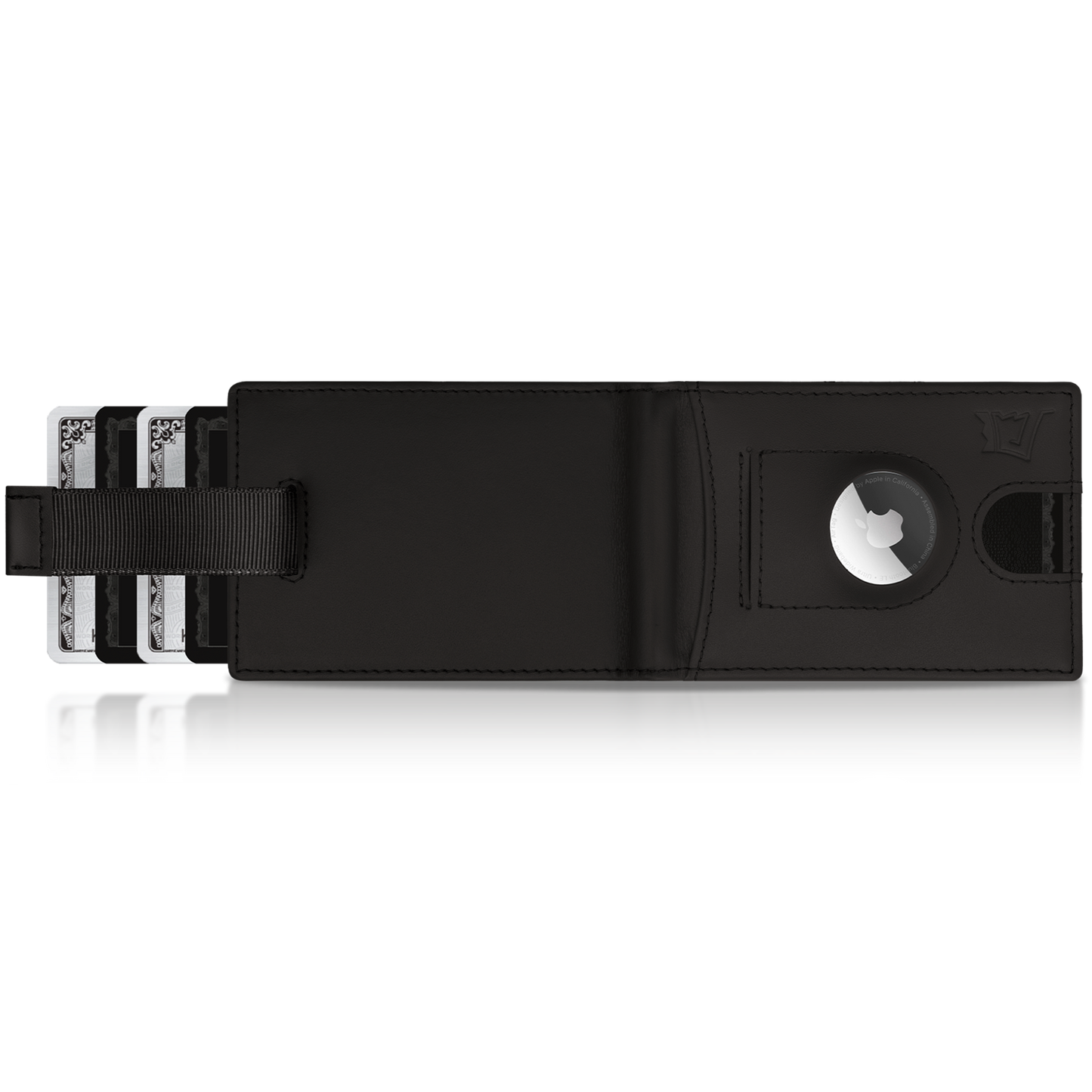 Trackable (Midnight Black)