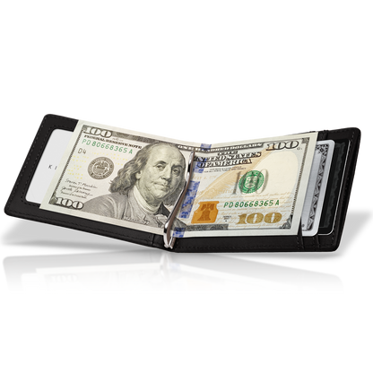 Money Clip (Sapphire)