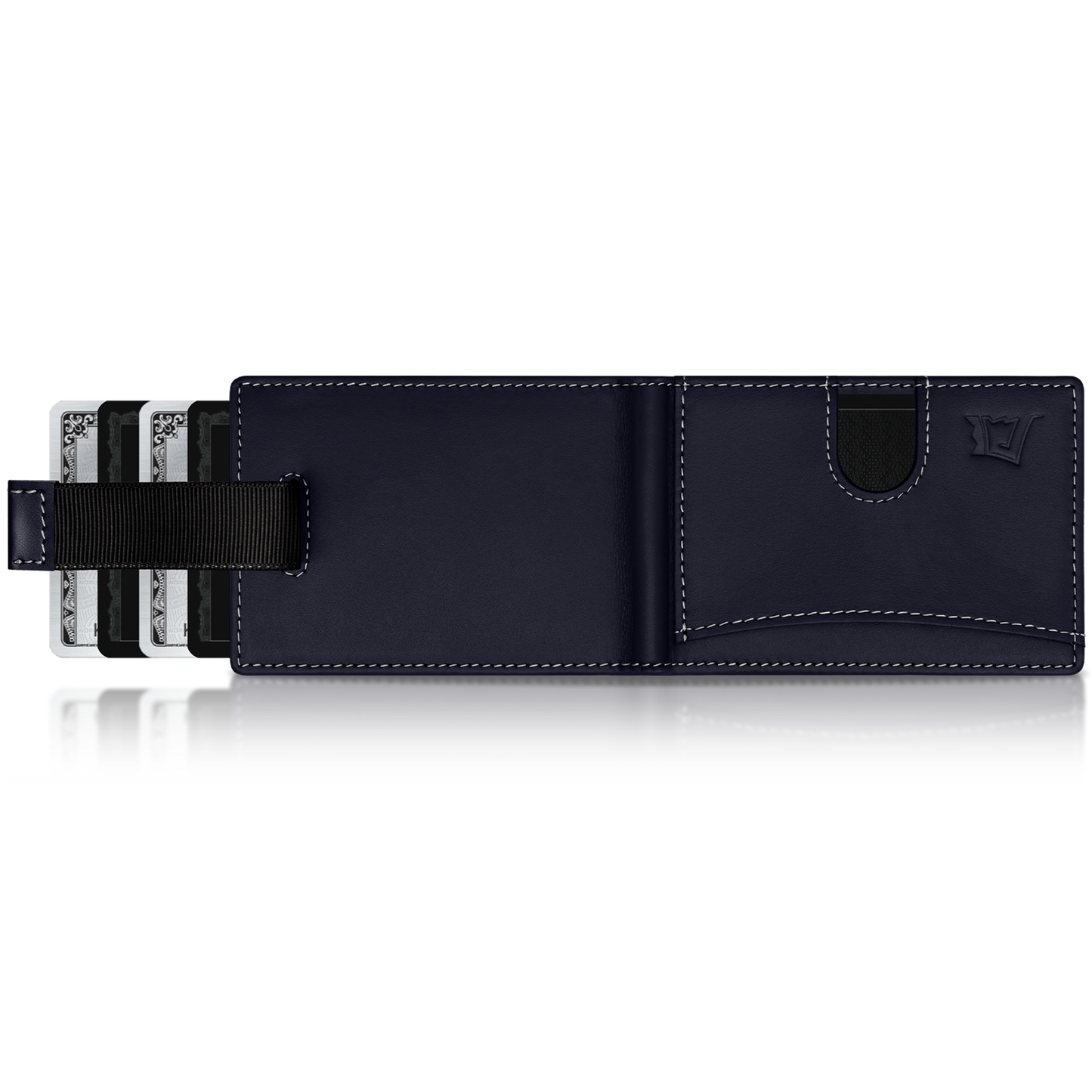 Money Clip (Executive Blue)