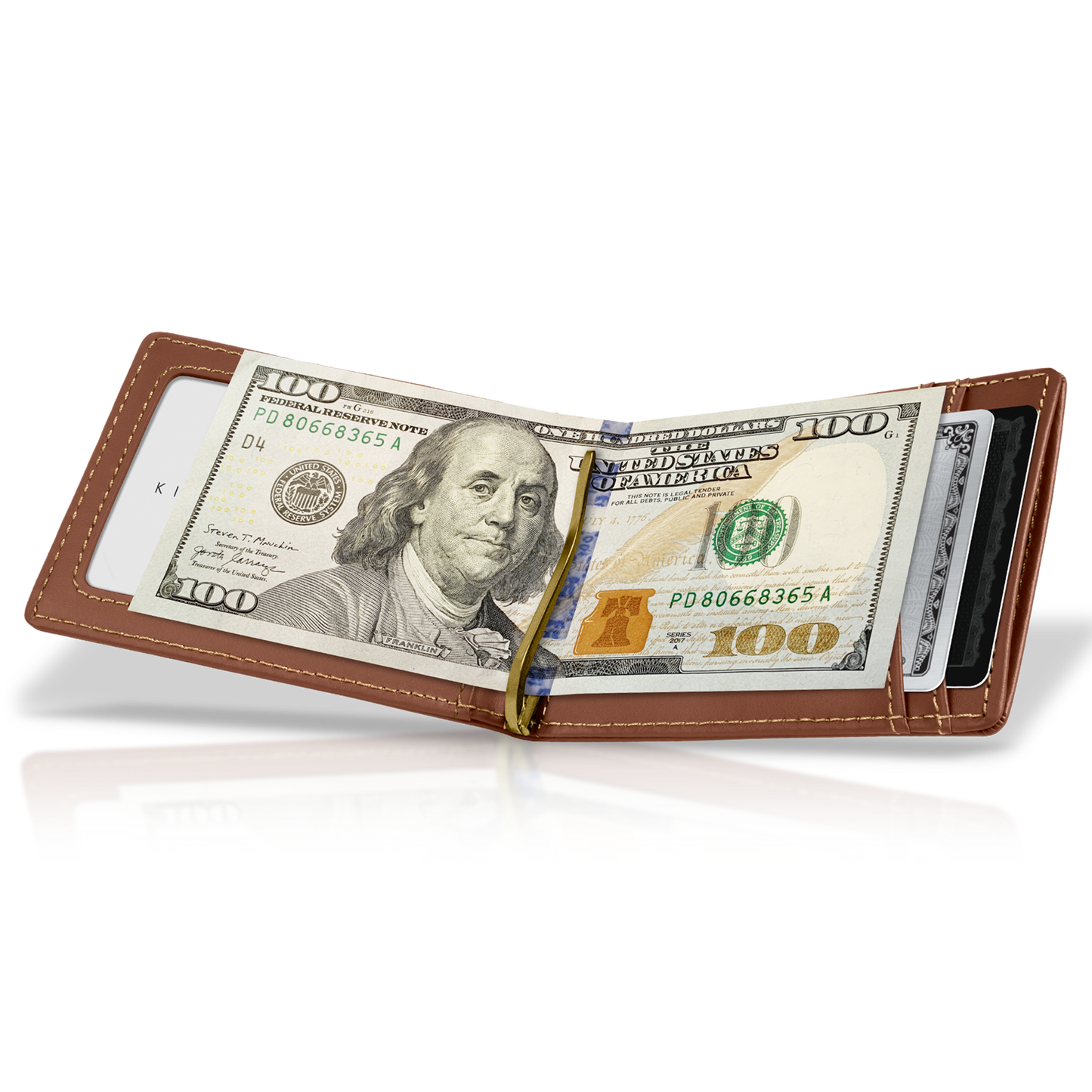 Money Clip (Bourbon)