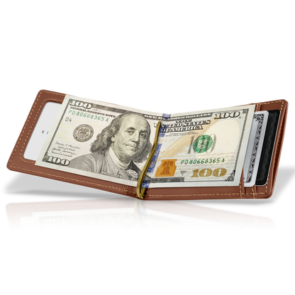 Money Clip (Bourbon)