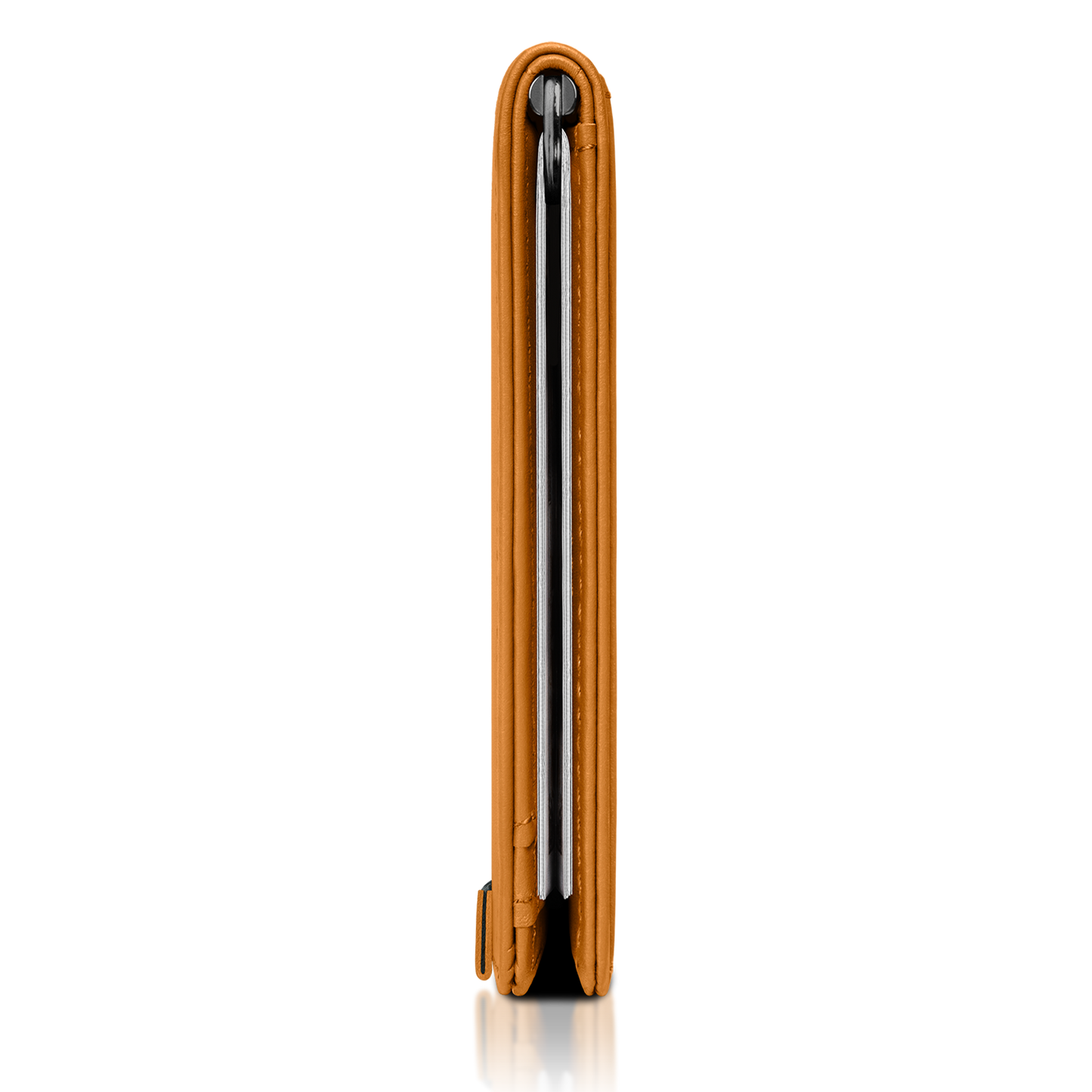 Money Clip (Cognac)