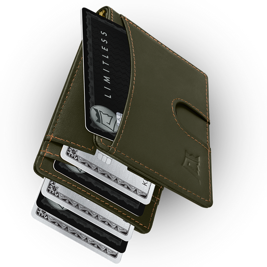 Money Clip (Sage)