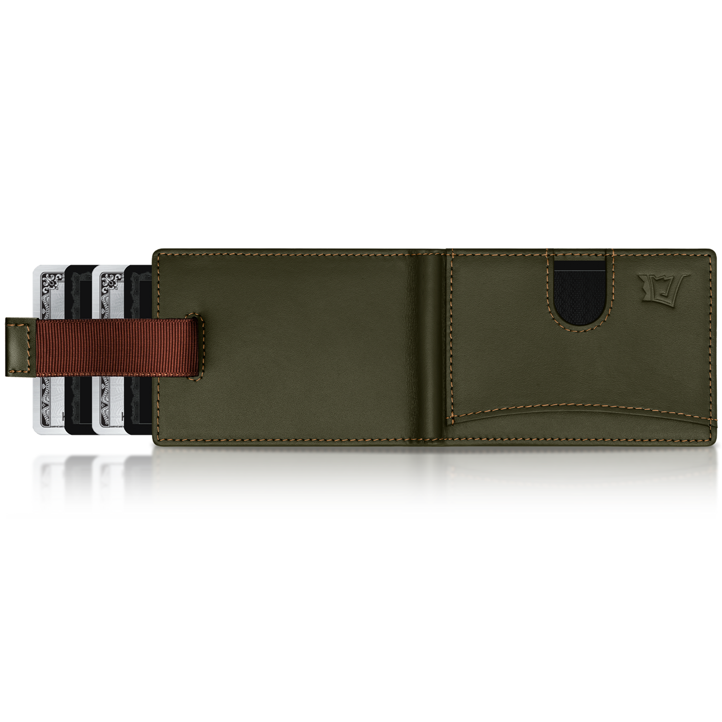 Money Clip (Sage)