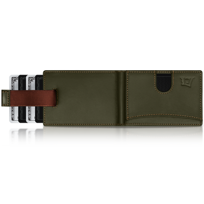 Money Clip (Sage)