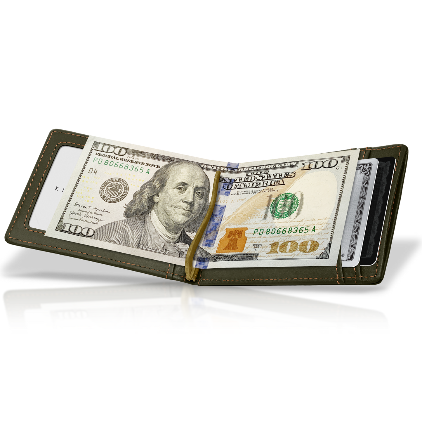 Money Clip (Sage)