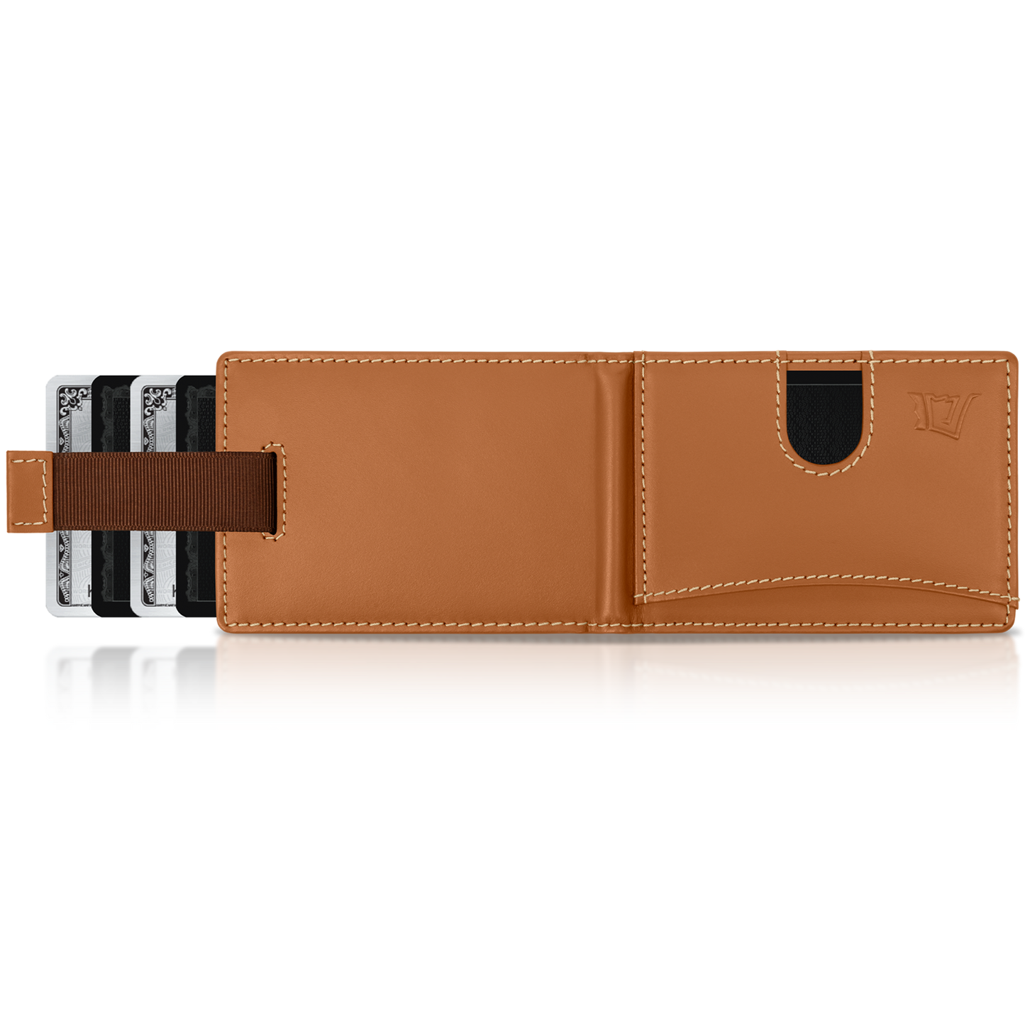 Money Clip (Saffron)