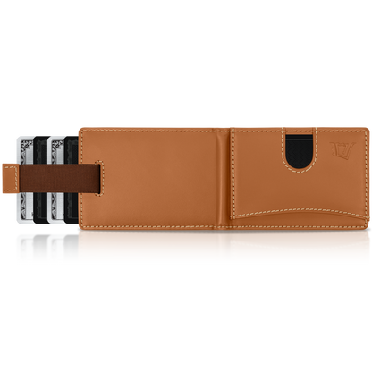 Money Clip (Saffron)