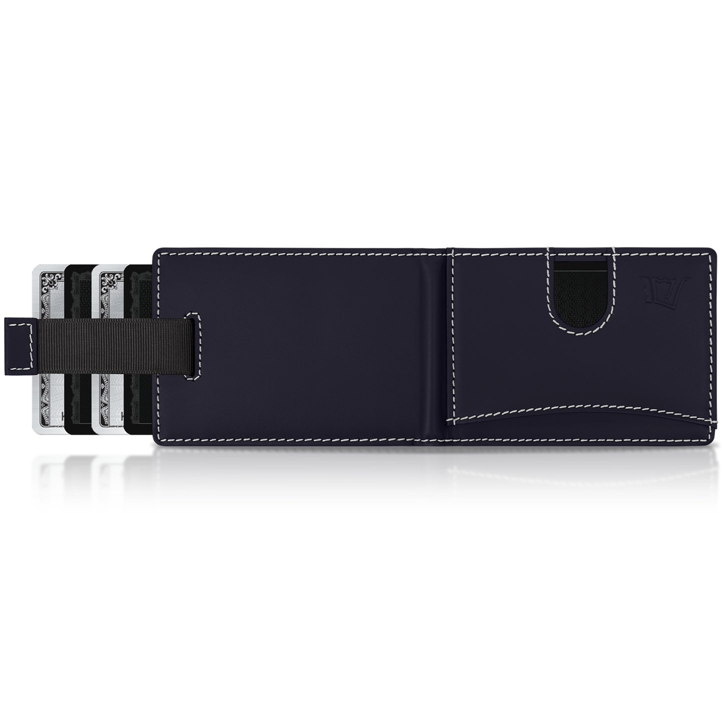 Money Clip (Sapphire)