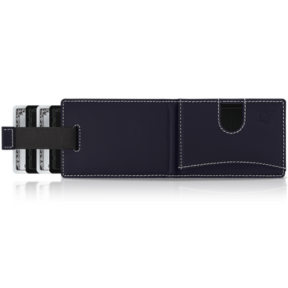 Money Clip (Sapphire)