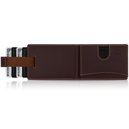 Money Clip (Umber)