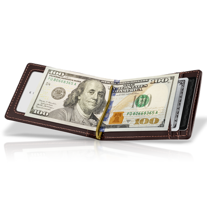 Money Clip (Umber)
