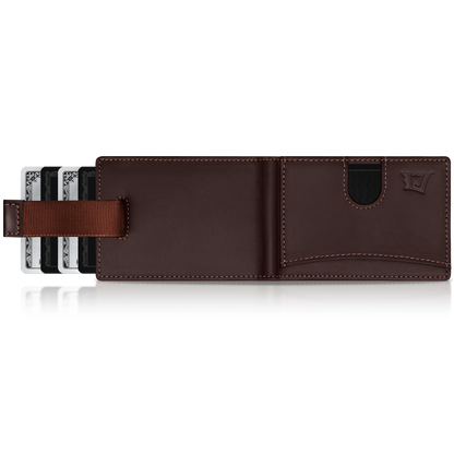 Money Clip (Truffle)