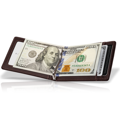 Money Clip (Truffle)