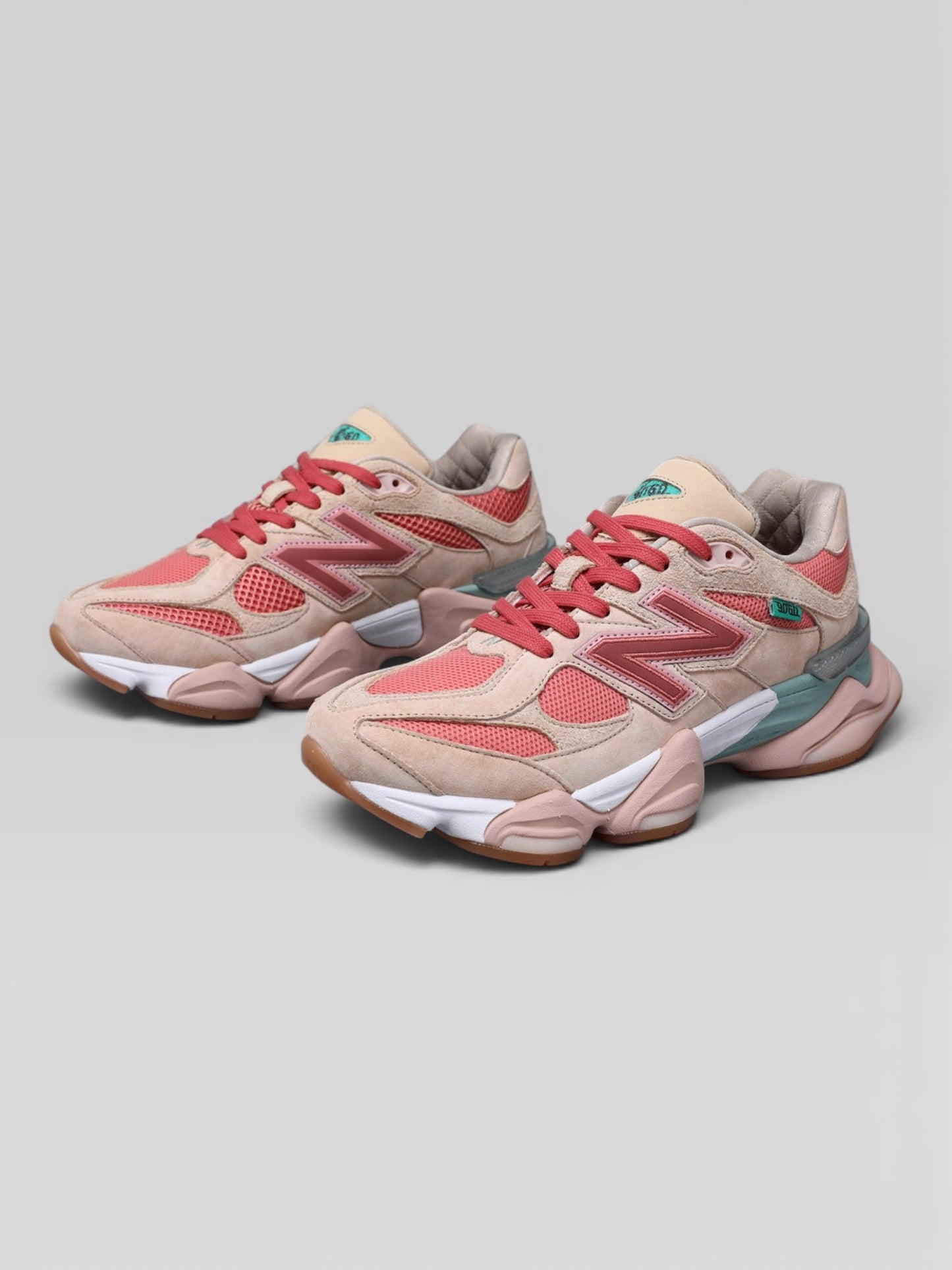 NB 9060 (Collab) Beige Pink