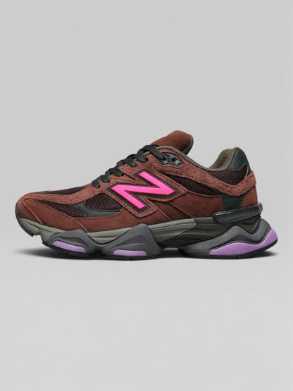 NB 9060 Wine Red