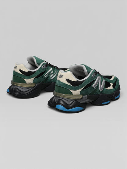 NB 9060 Green White - V2